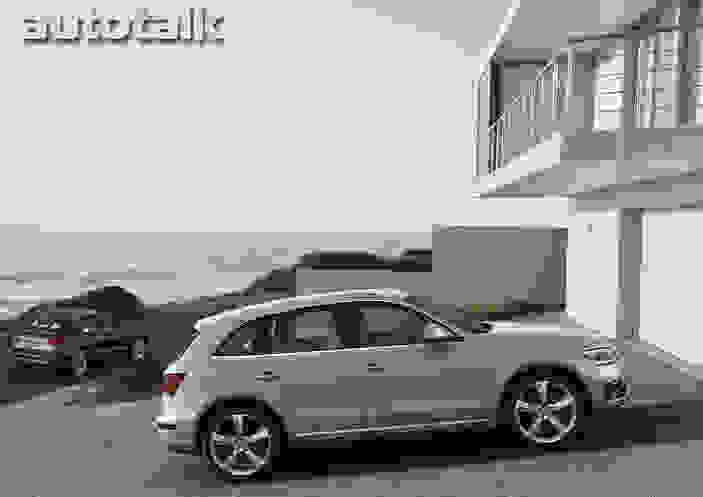 2013 Audi Q5