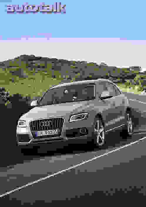 2013 Audi Q5