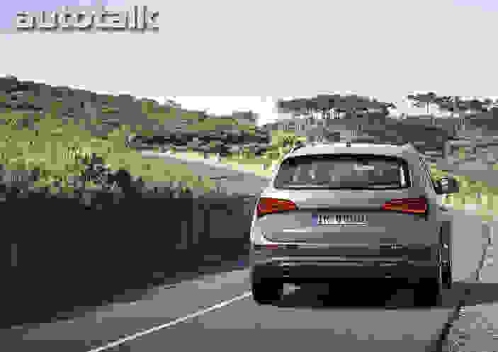 2013 Audi Q5