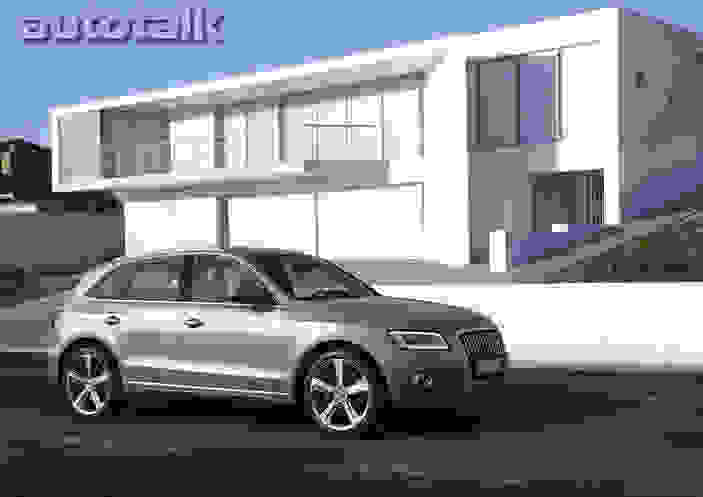 2013 Audi Q5