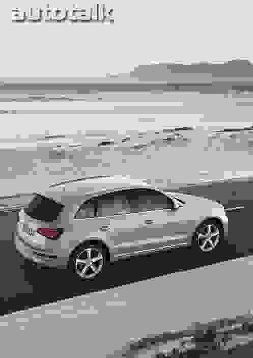 2013 Audi Q5