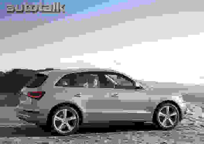 2013 Audi Q5