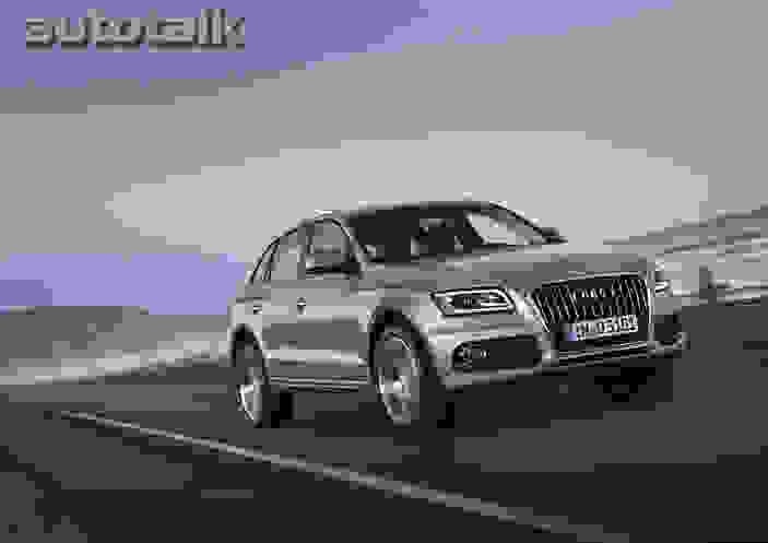 2013 Audi Q5