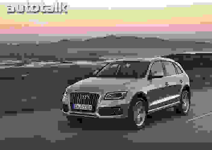 2013 Audi Q5
