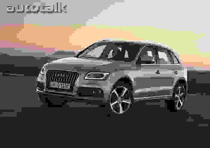 2013 Audi Q5