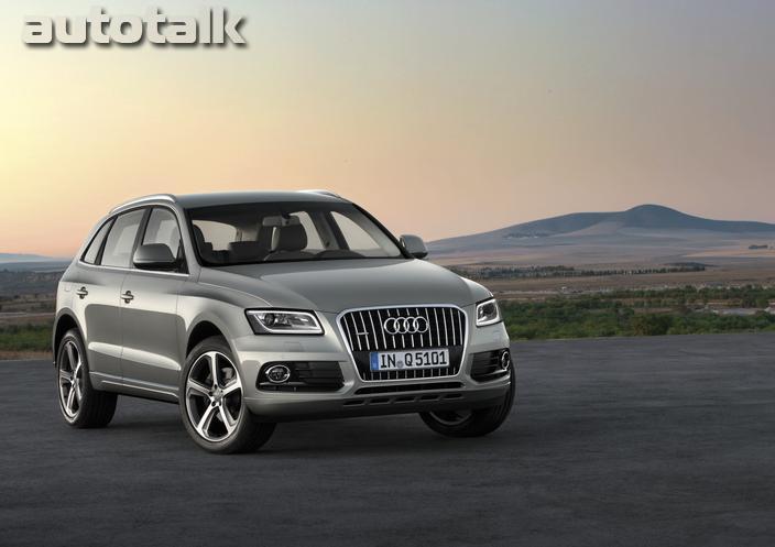 2013 Audi Q5