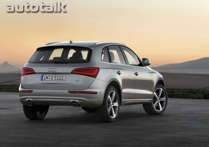 2013 Audi Q5
