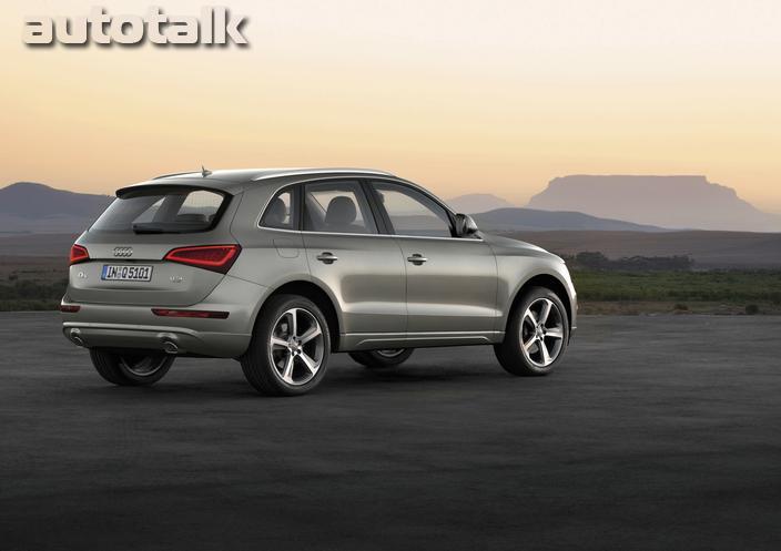 2013 Audi Q5