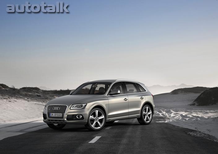 2013 Audi Q5