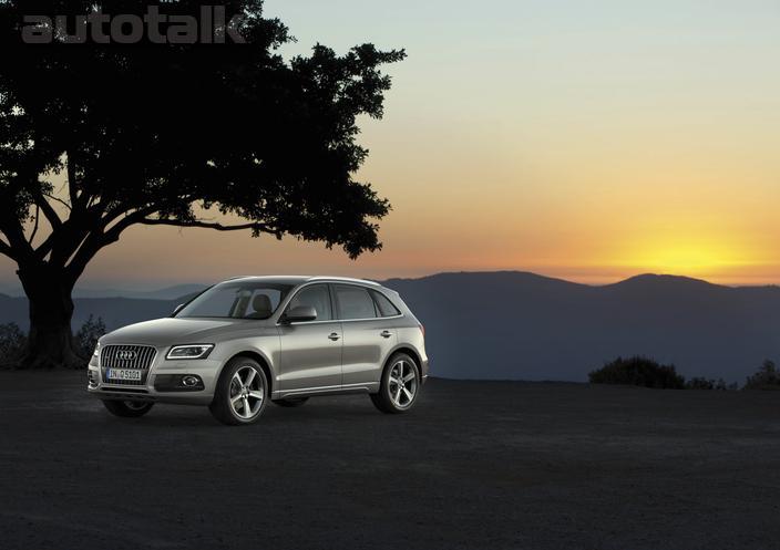 2013 Audi Q5