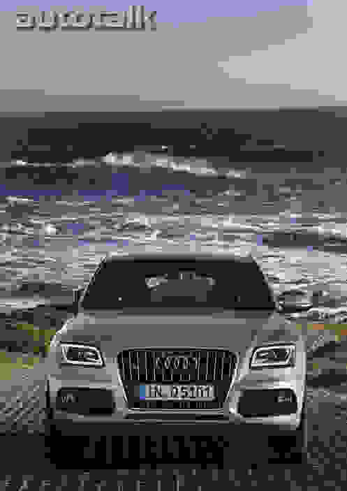 2013 Audi Q5
