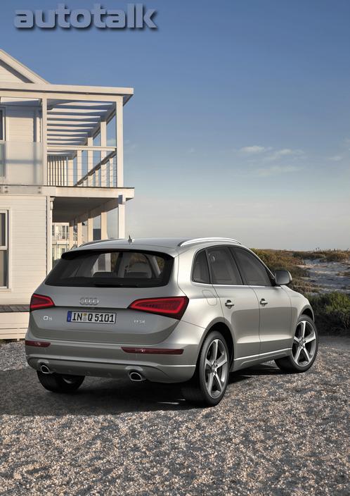 2013 Audi Q5