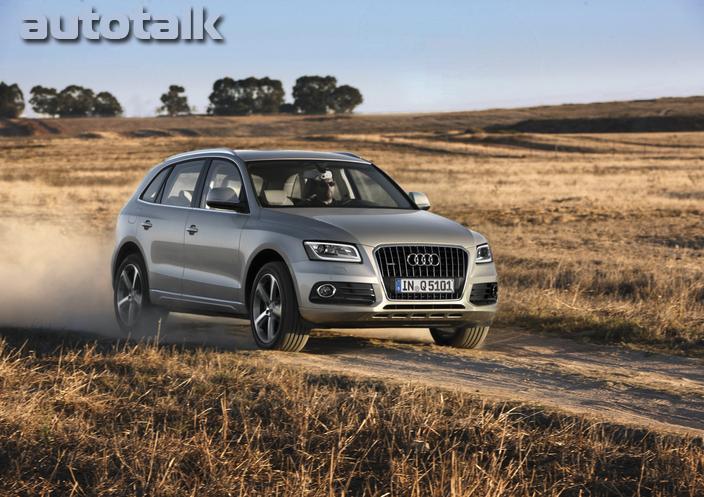 2013 Audi Q5