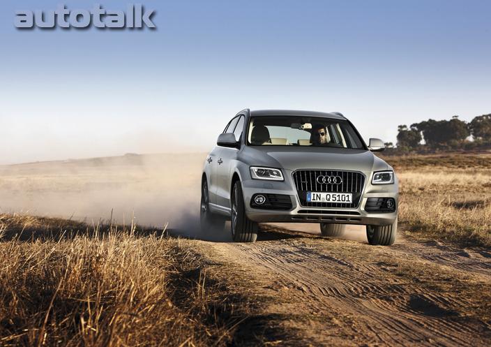 2013 Audi Q5