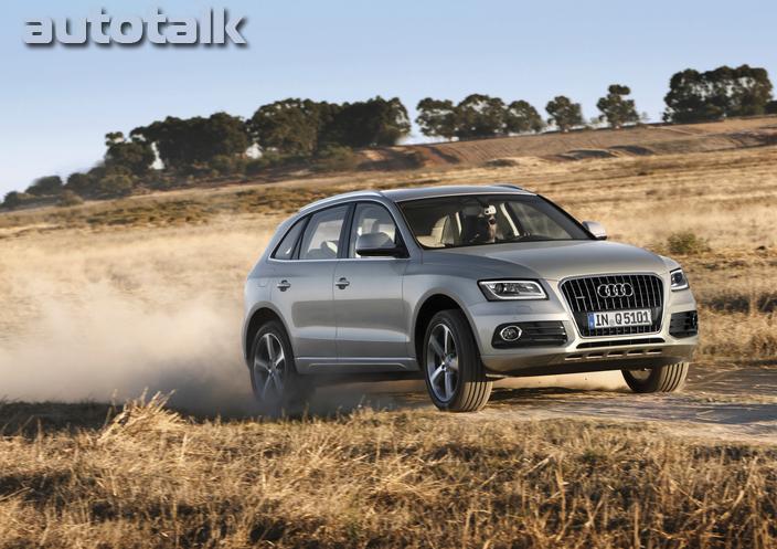 2013 Audi Q5
