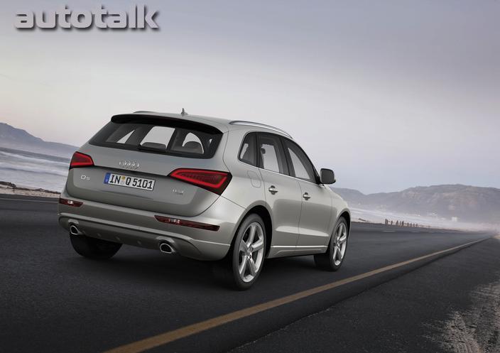 2013 Audi Q5