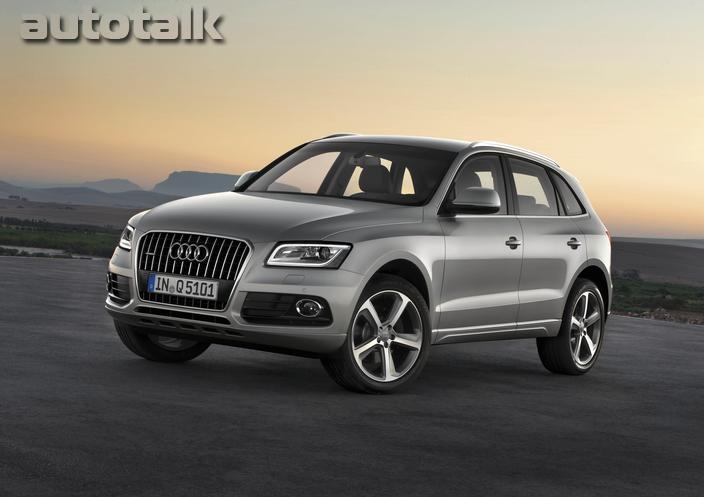 2013 Audi Q5