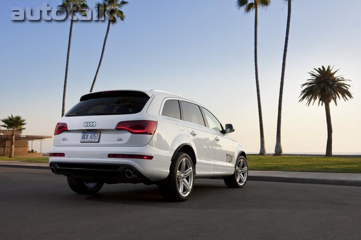 2013 Audi Q7 TDI S line
