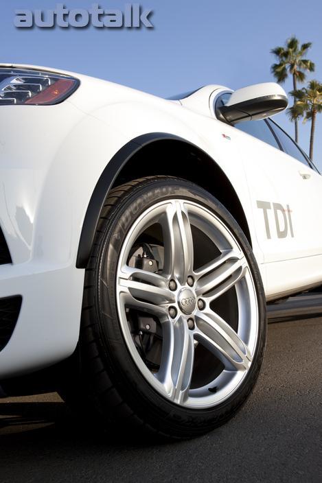 2013 Audi Q7 TDI S line