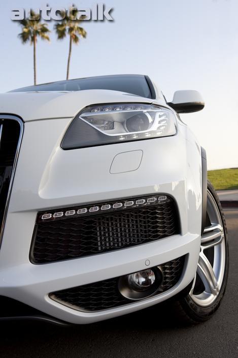 2013 Audi Q7 TDI S line