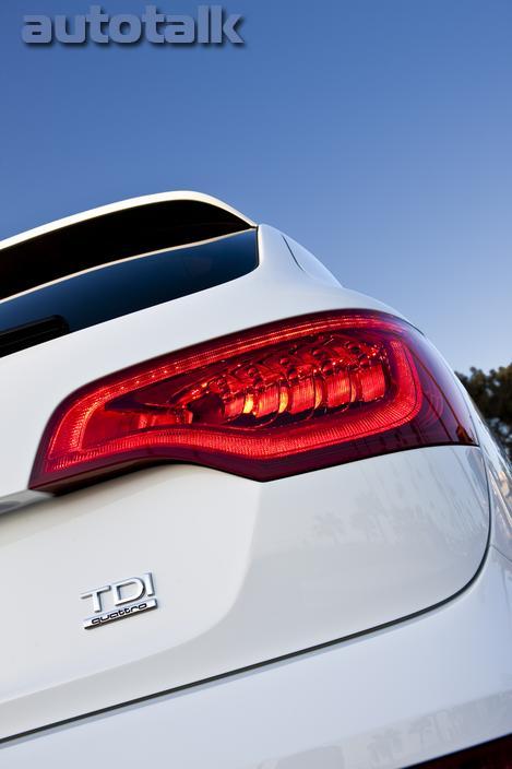 2013 Audi Q7 TDI S line