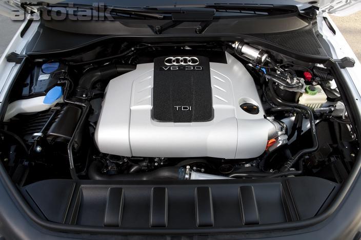 2013 Audi Q7 TDI S line