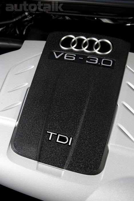 2013 Audi Q7 TDI S line