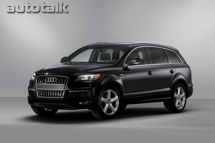 2013 Audi Q7