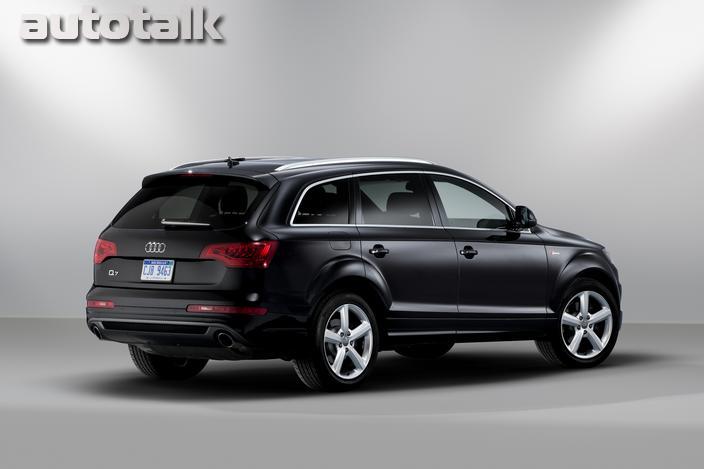 2013 Audi Q7