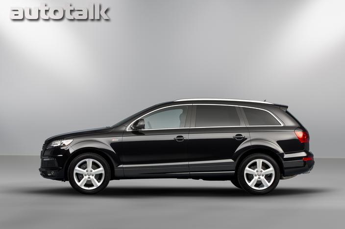 2013 Audi Q7