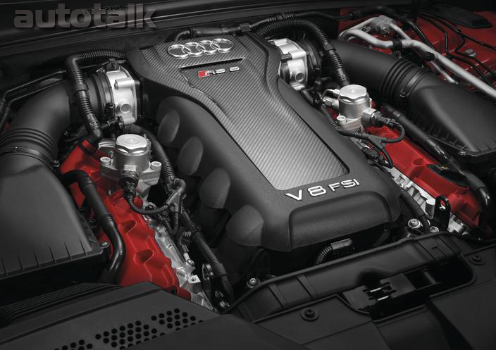 2013 Audi RS 5 Cabriolet