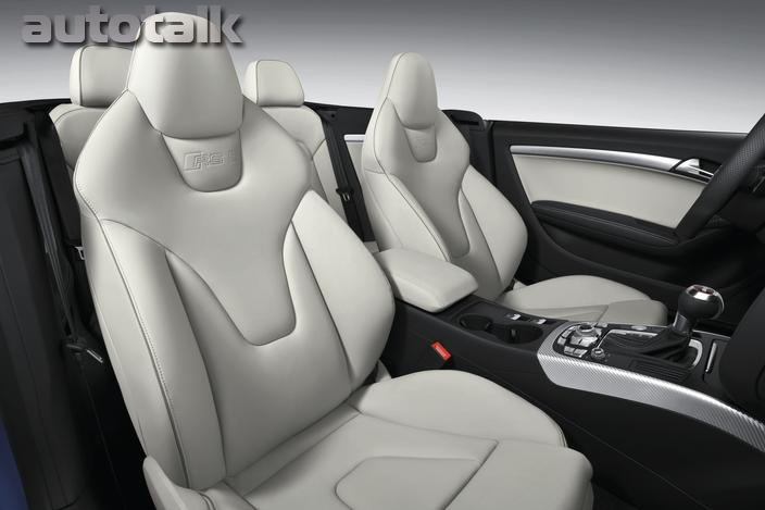 2013 Audi RS 5 Cabriolet