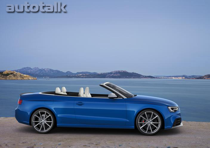 2013 Audi RS 5 Cabriolet