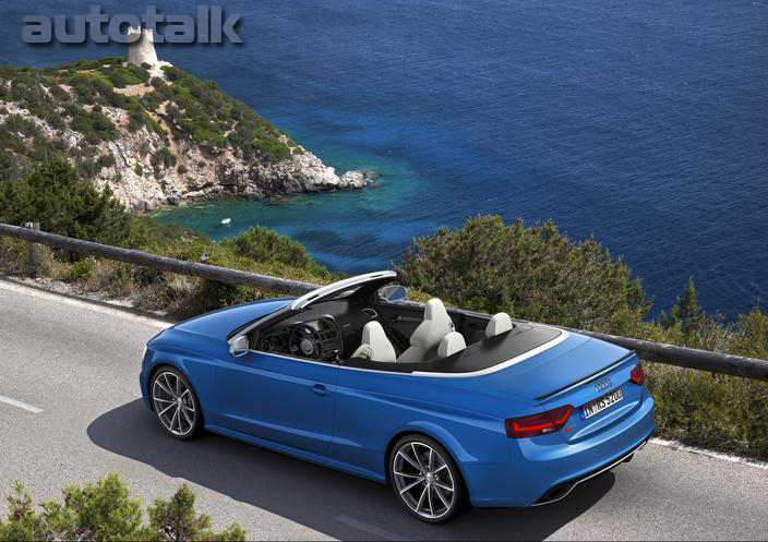 2013 Audi RS 5 Cabriolet