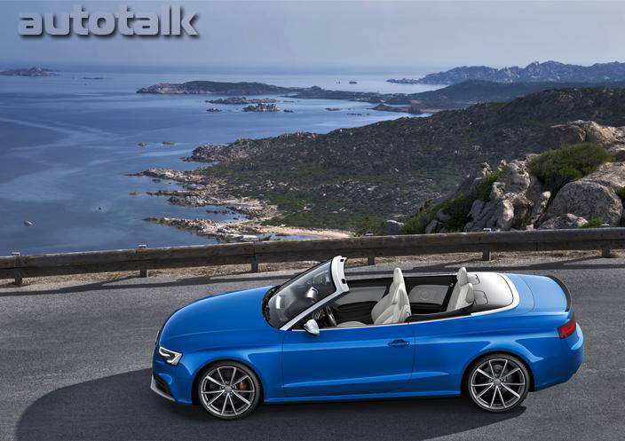 2013 Audi RS 5 Cabriolet