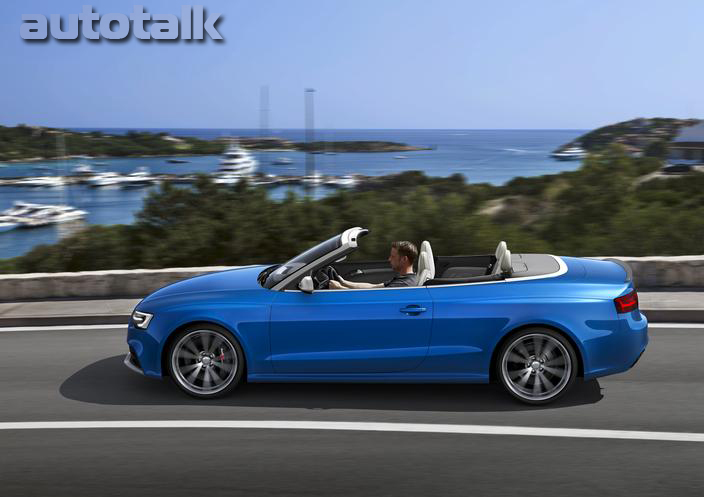 2013 Audi RS 5 Cabriolet