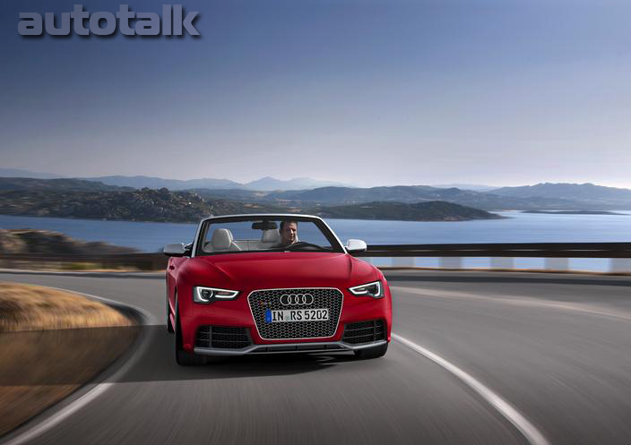 2013 Audi RS 5 Cabriolet
