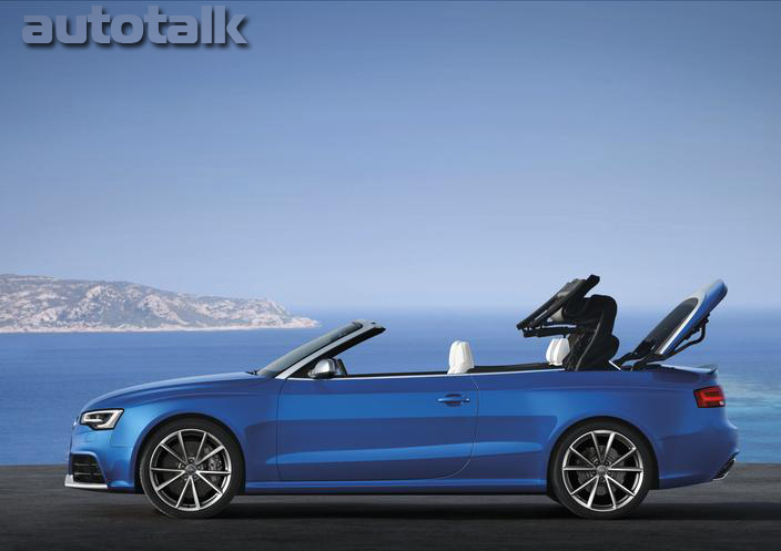 2013 Audi RS 5 Cabriolet
