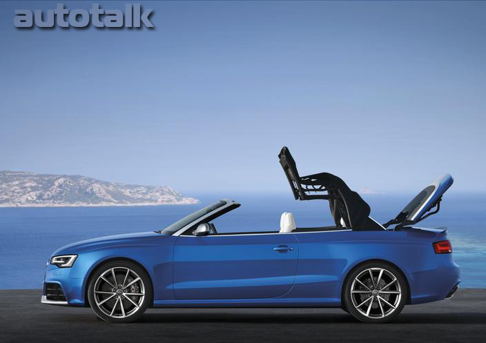 2013 Audi RS 5 Cabriolet