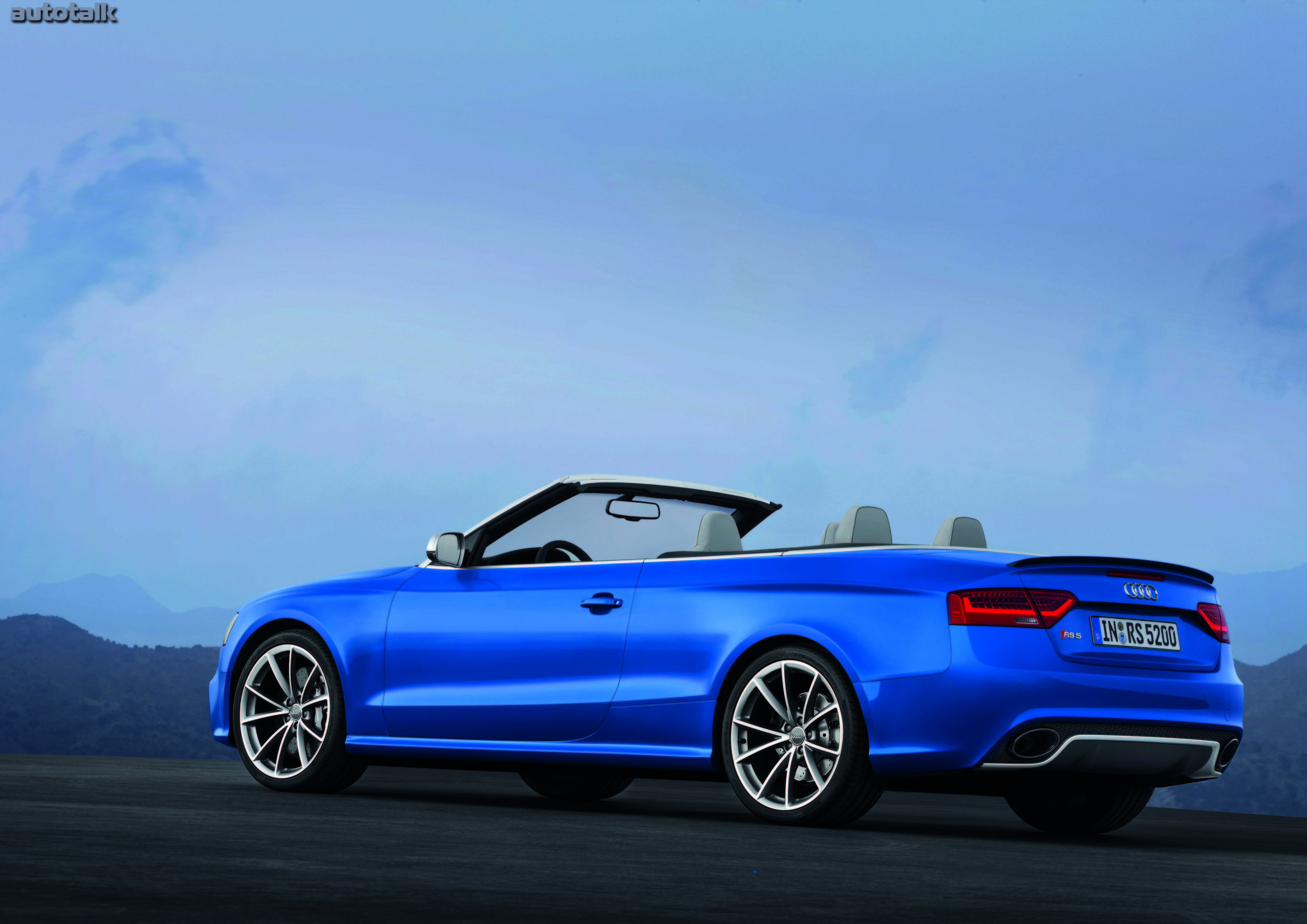 2013 Audi RS5 Cabriolet