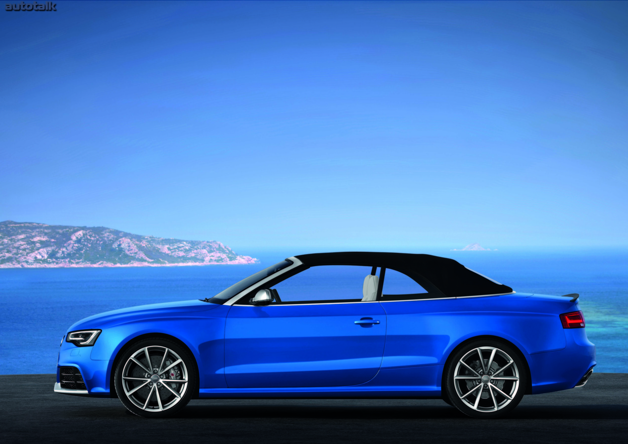 2013 Audi RS5 Cabriolet