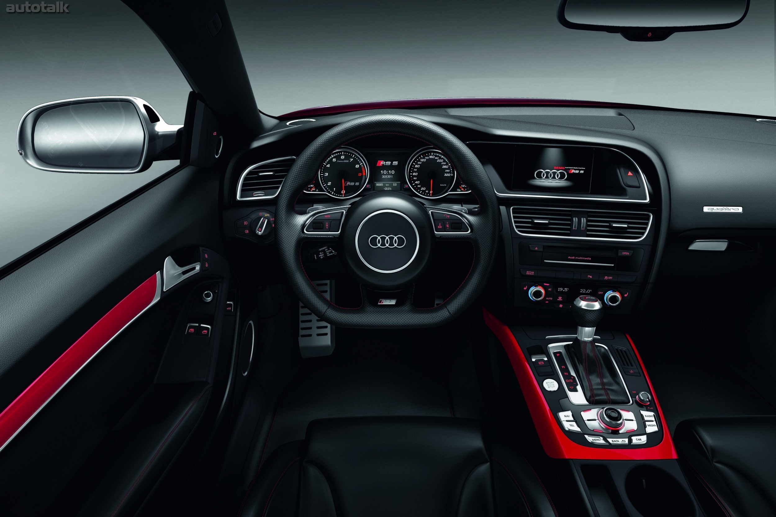 2013 Audi RS5