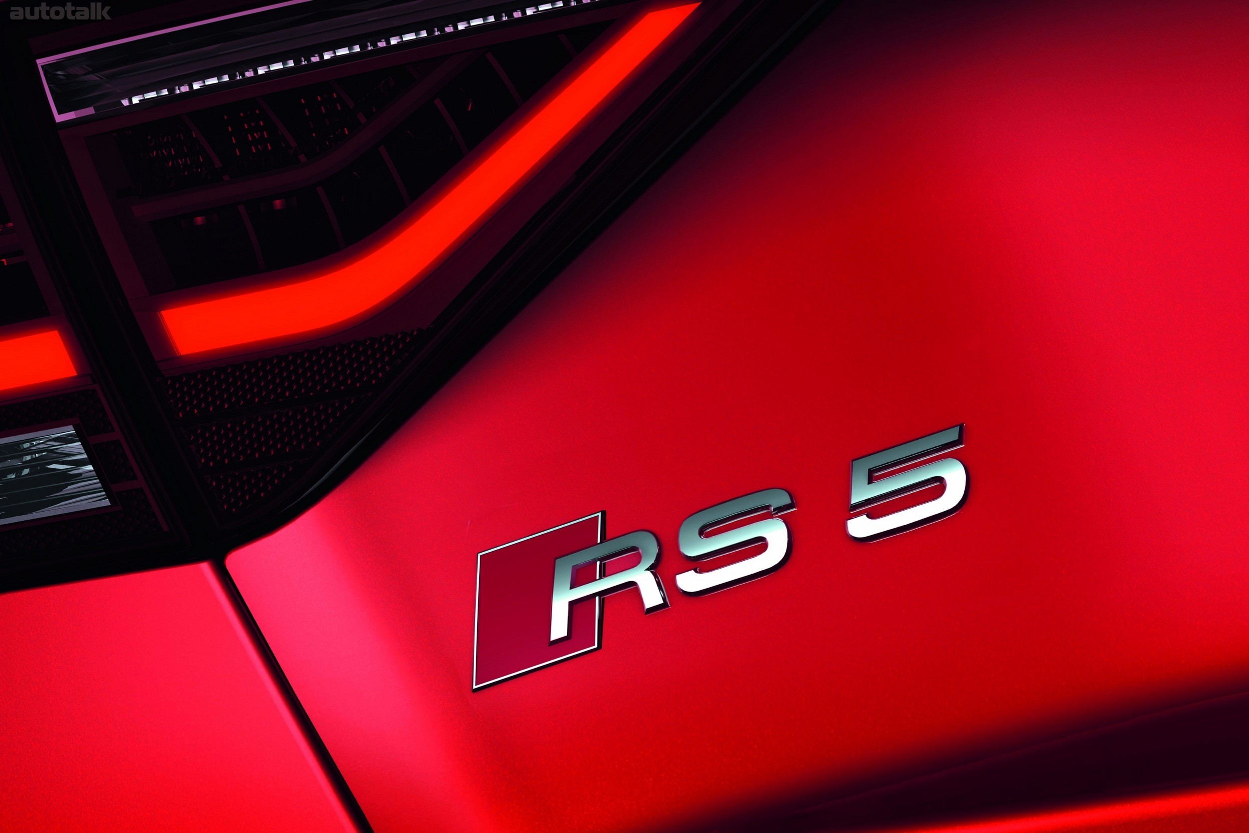 2013 Audi RS5