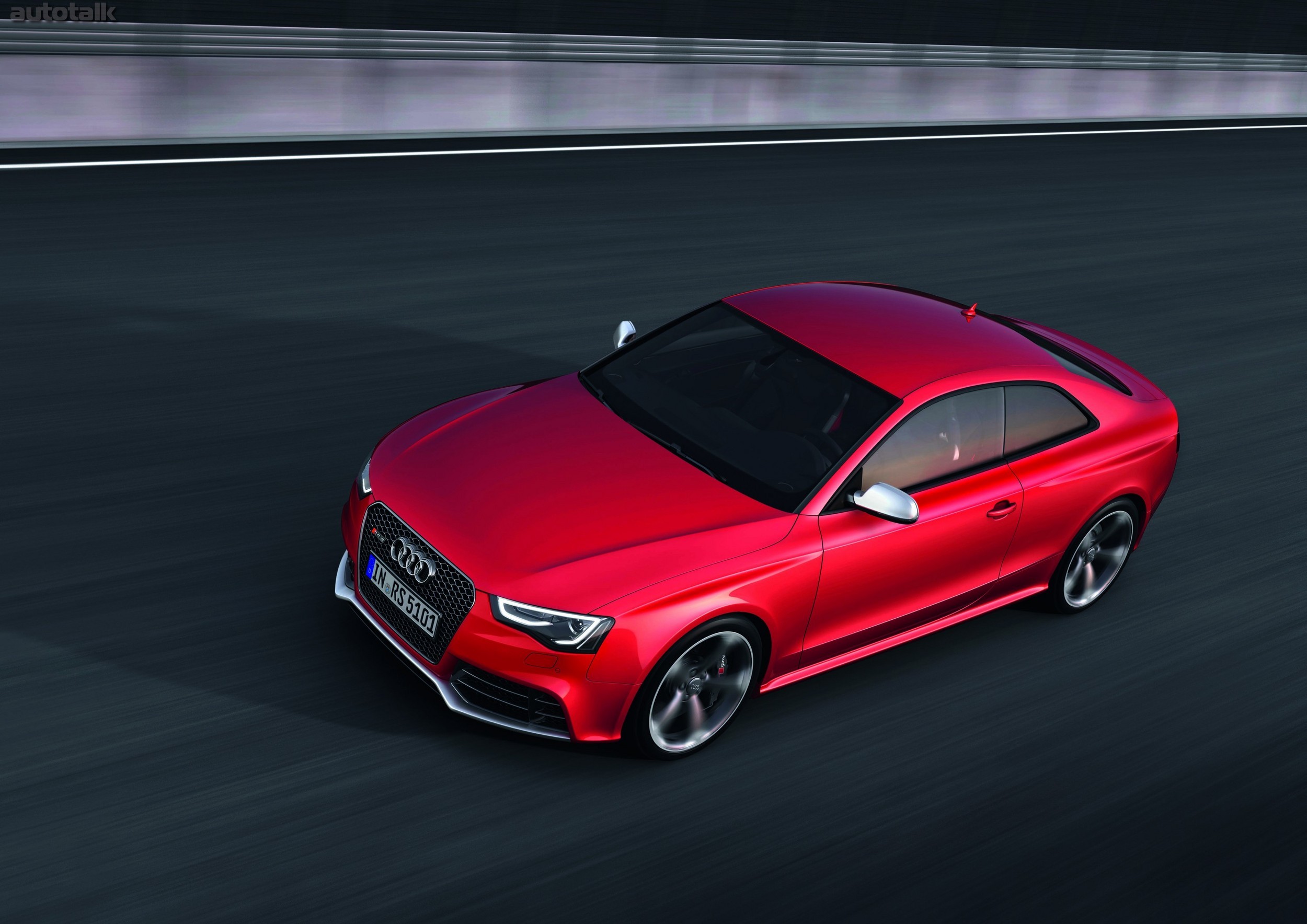 2013 Audi RS5