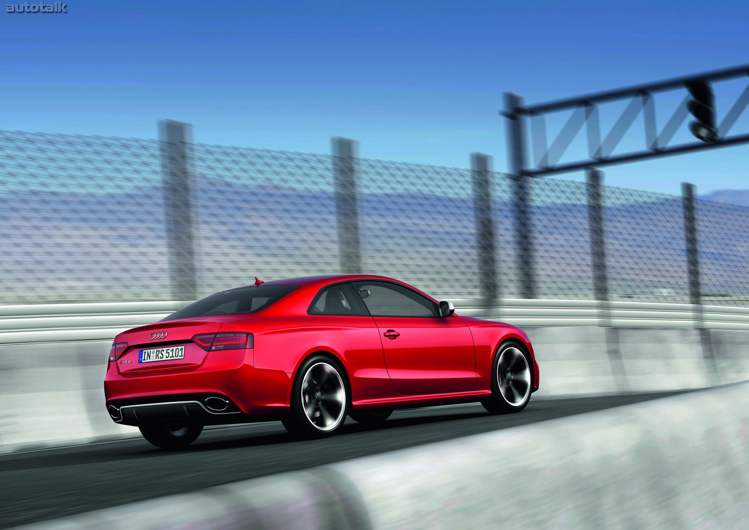 2013 Audi RS5