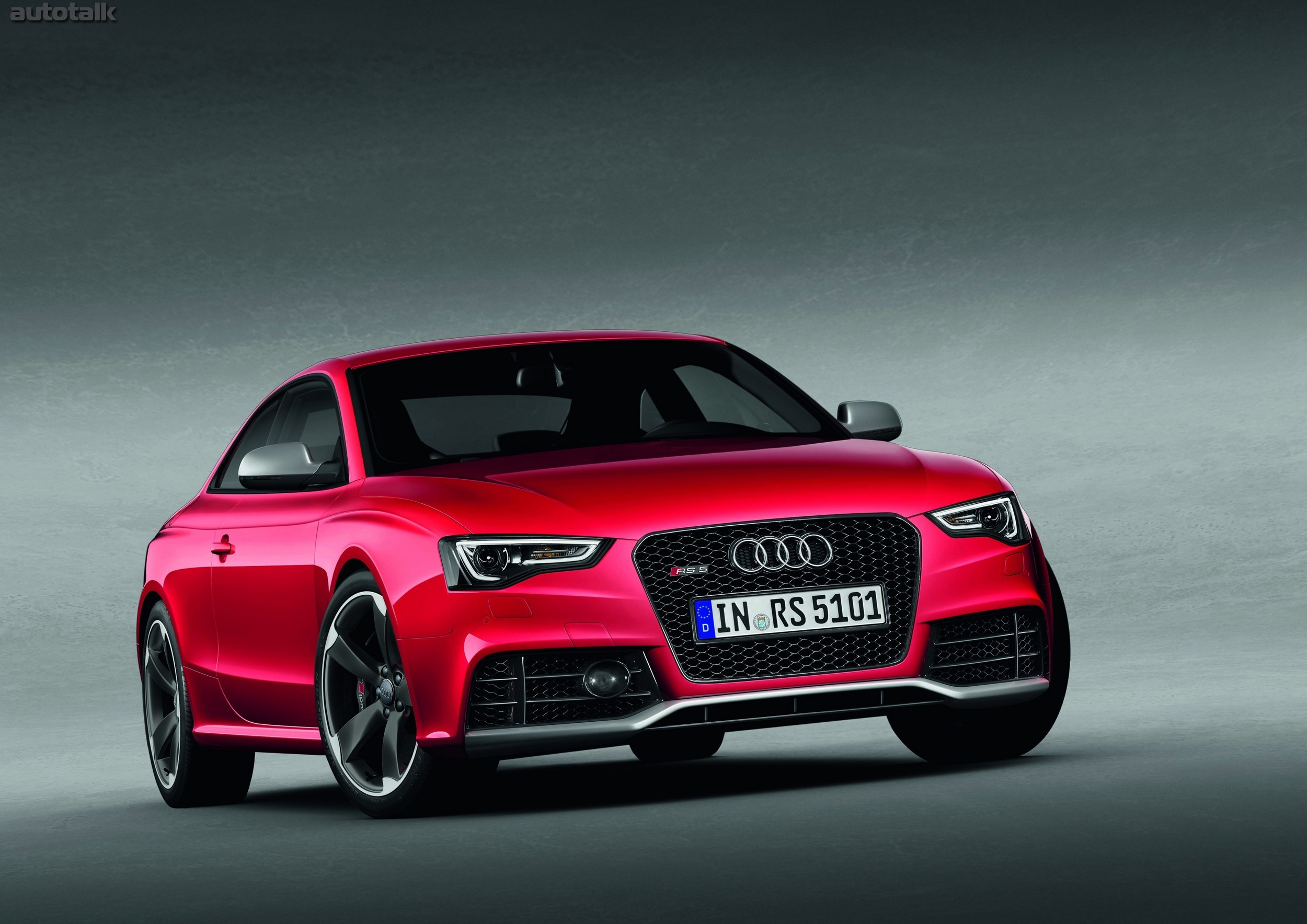 2013 Audi RS5