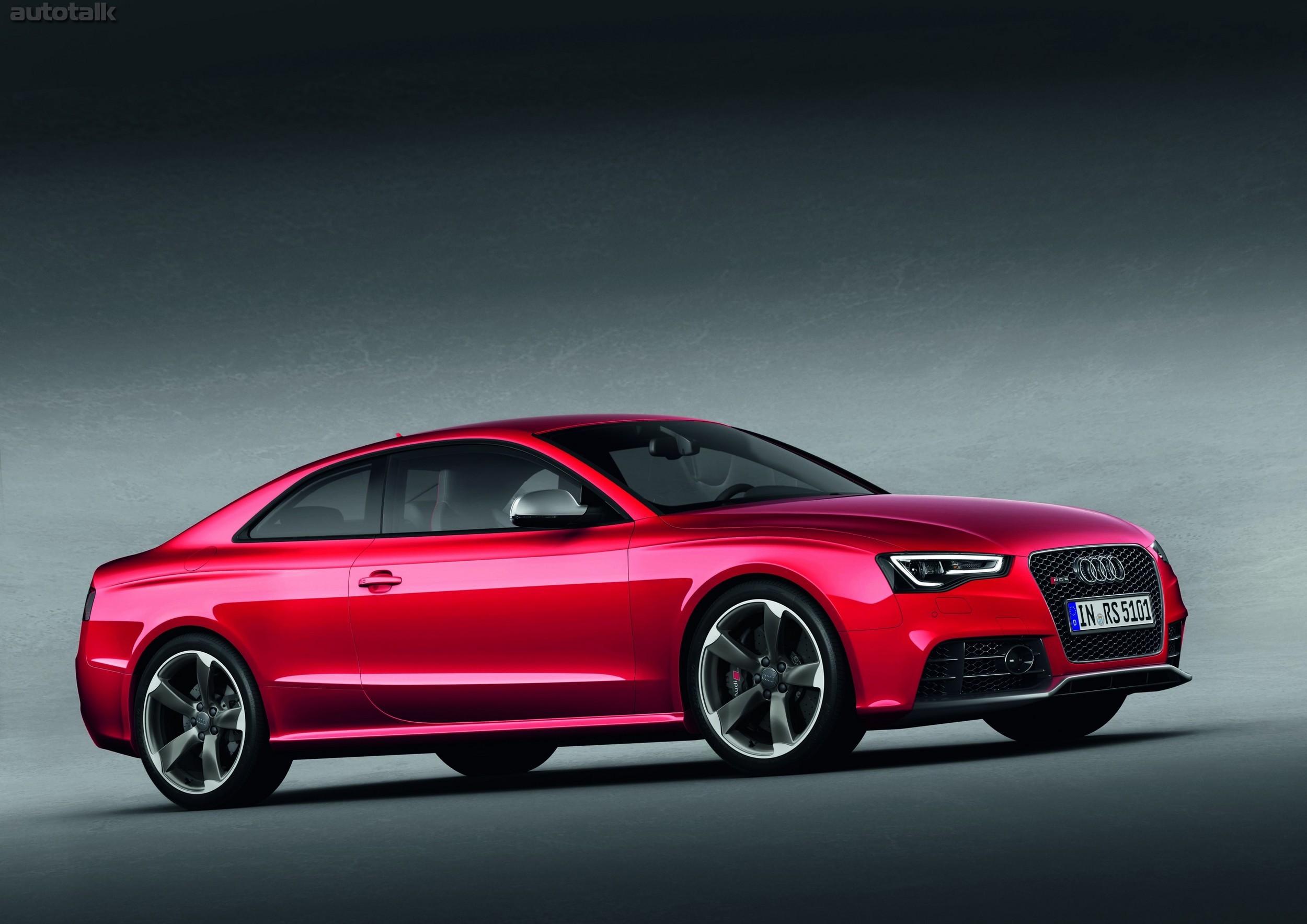 2013 Audi RS5