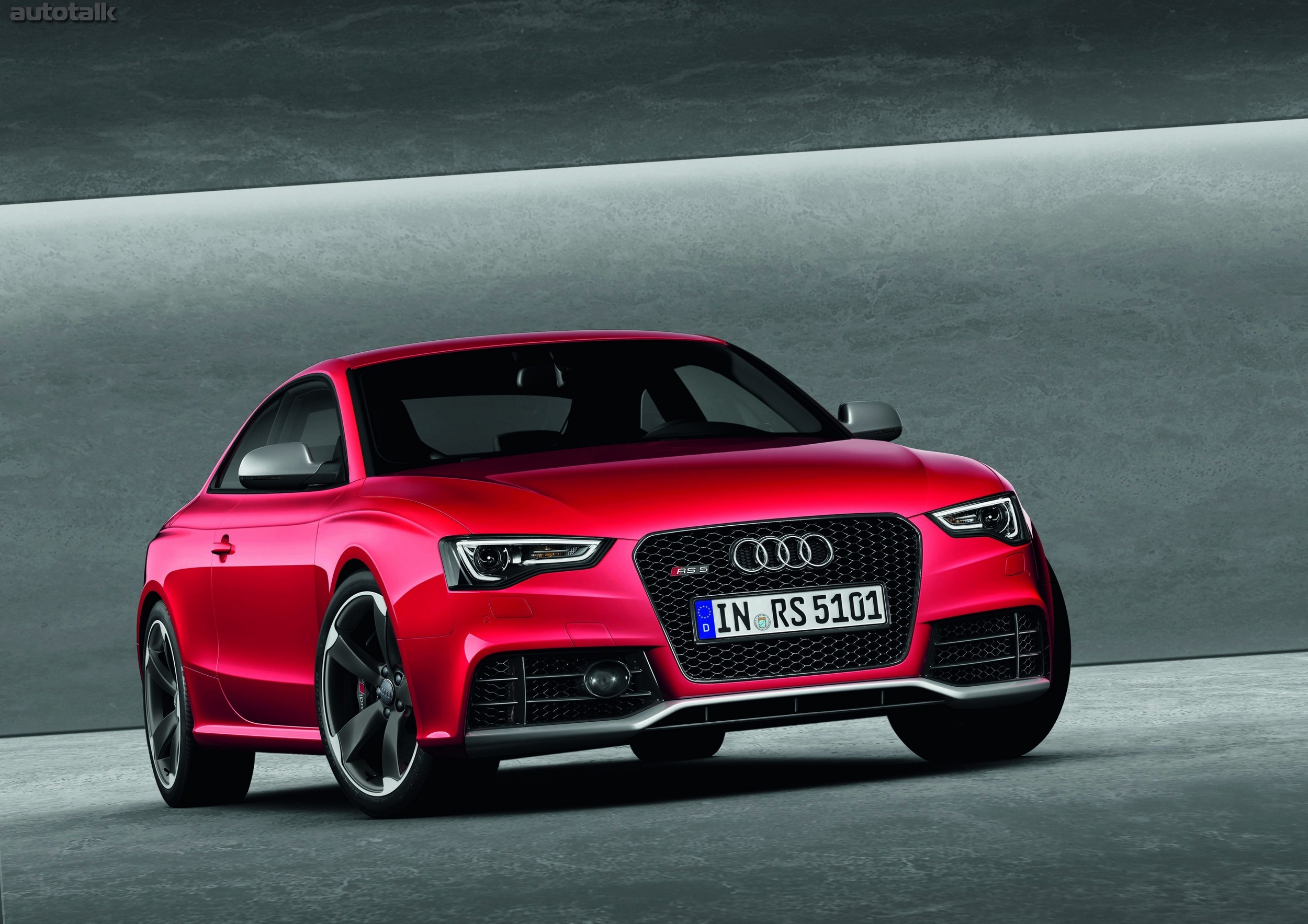 2013 Audi RS5