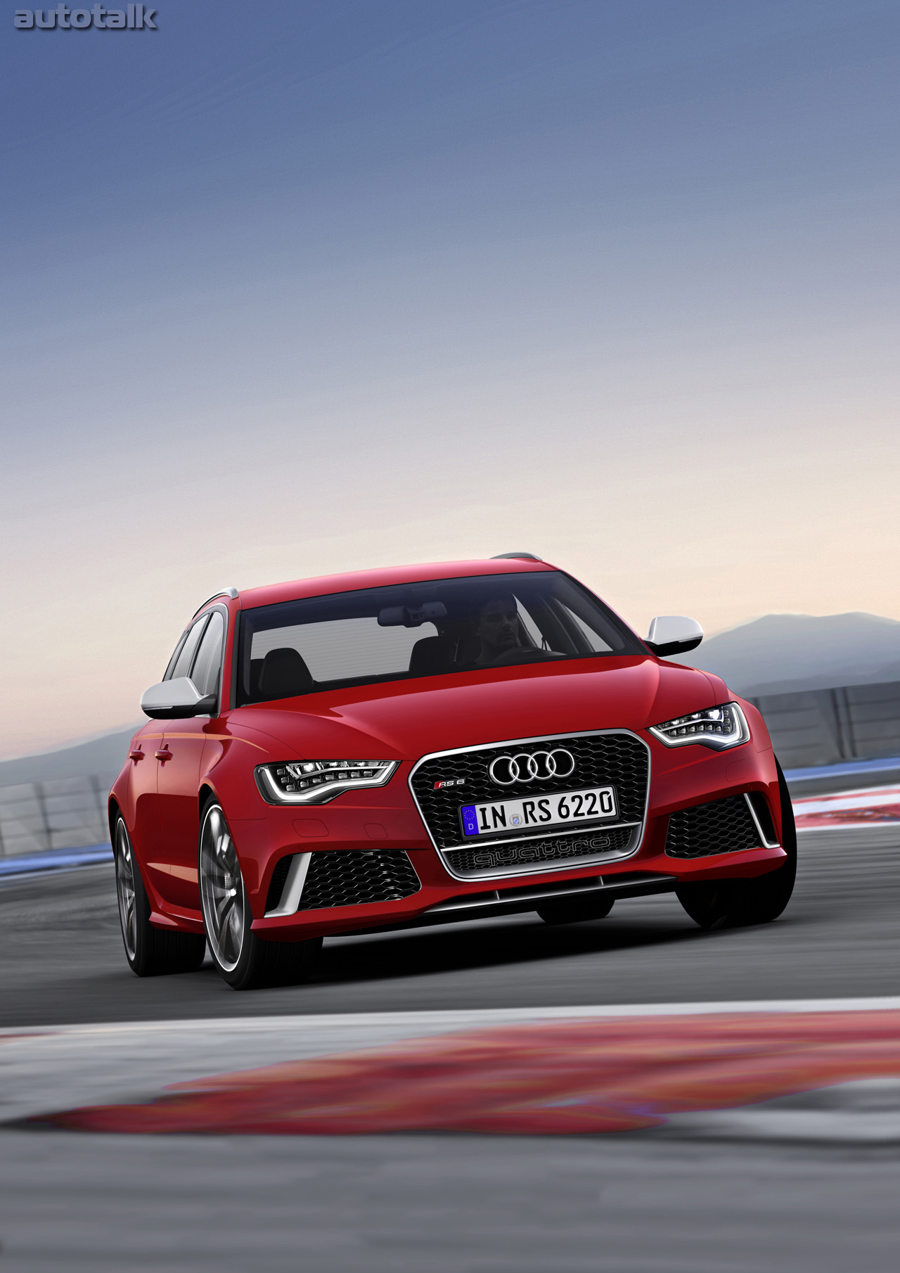 2013 Audi RS6 Avant