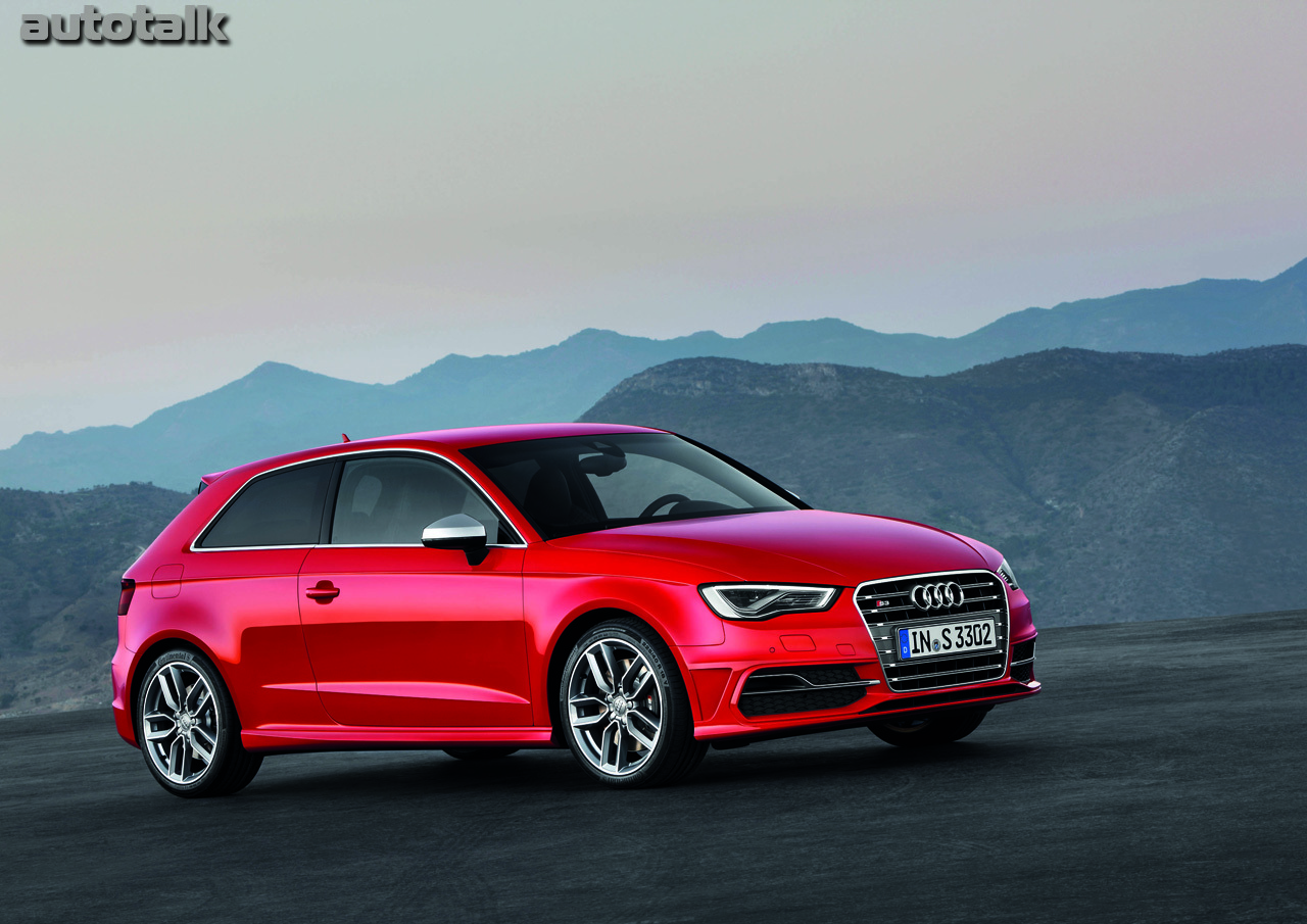2013 Audi S3